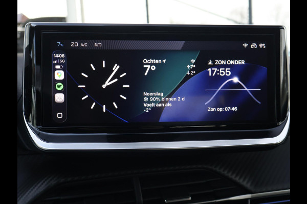 Peugeot 208 1.2 HYBRID 145 PK e-DCS6 GT *NIEUW* + CAMERA | SFEERVERLICHTING | CARPLAY