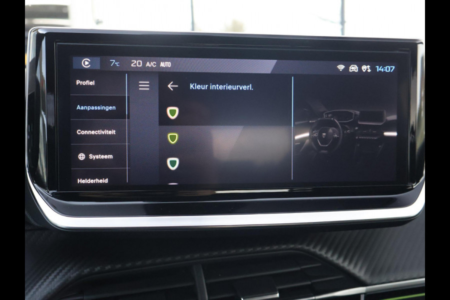 Peugeot 208 1.2 HYBRID 145 PK e-DCS6 GT *NIEUW* + CAMERA | SFEERVERLICHTING | CARPLAY