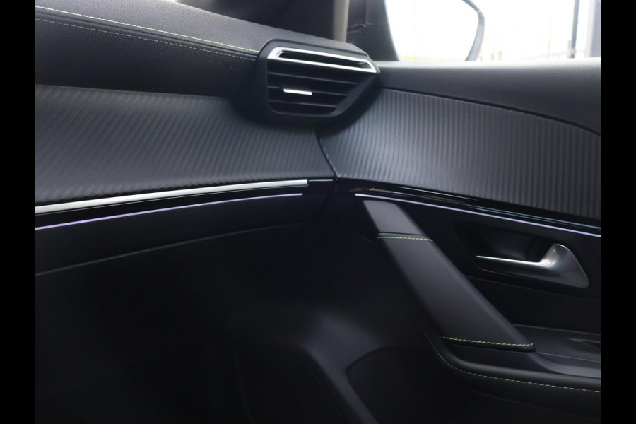 Peugeot 208 1.2 HYBRID 145 PK e-DCS6 GT *NIEUW* + CAMERA | SFEERVERLICHTING | CARPLAY