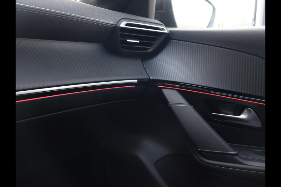 Peugeot 208 1.2 HYBRID 145 PK e-DCS6 GT *NIEUW* + CAMERA | SFEERVERLICHTING | CARPLAY