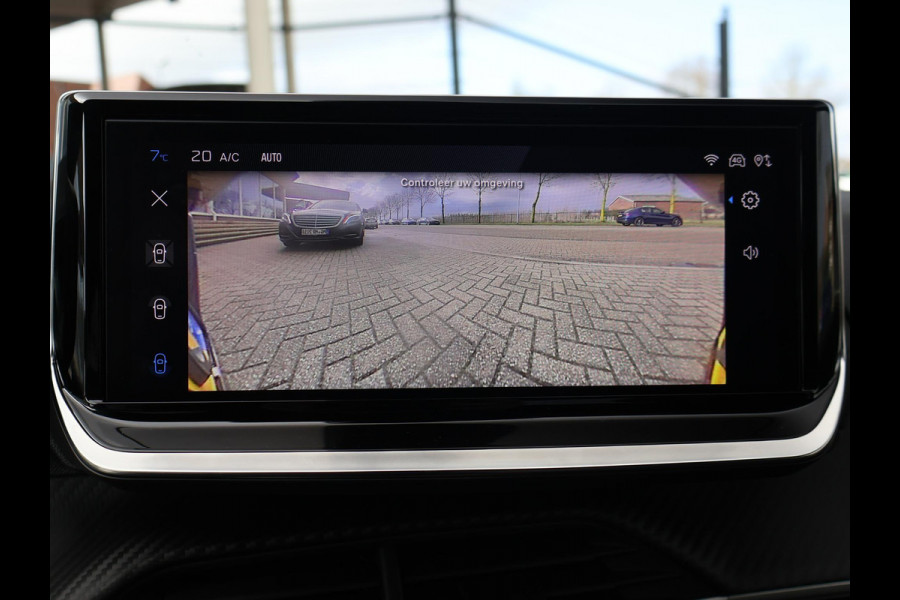 Peugeot 208 1.2 HYBRID 145 PK e-DCS6 GT *NIEUW* + CAMERA | SFEERVERLICHTING | CARPLAY