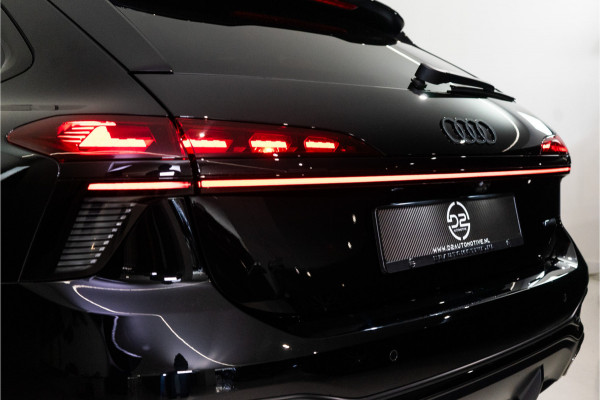 Audi A6 Avant C9 e-hybrid 270KW Quattro S Edition Competition 367PK | Tech Pro | B&O | Lucht | Trekhaak | Werkelijk VOL OPTIE! 5 jaar Fa