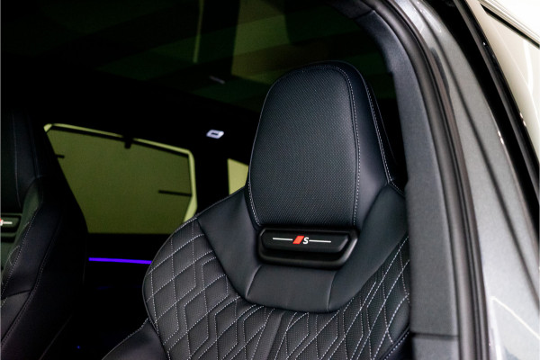 Audi A6 Avant C9 e-hybrid 270KW Quattro S Edition Competition 367PK | Tech Pro | B&O | Lucht | Trekhaak | Werkelijk VOL OPTIE! 5 jaar Fa