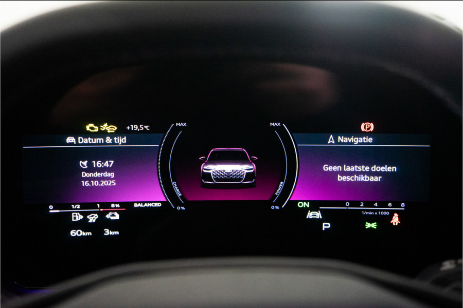 Audi A6 Avant C9 e-hybrid 270KW Quattro S Edition Competition 367PK | Tech Pro | B&O | Lucht | Trekhaak | Werkelijk VOL OPTIE! 5 jaar Fa