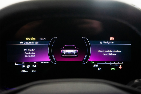 Audi A6 Avant C9 e-hybrid 270KW Quattro S Edition Competition 367PK | Tech Pro | B&O | Lucht | Trekhaak | Werkelijk VOL OPTIE! 5 jaar Fa