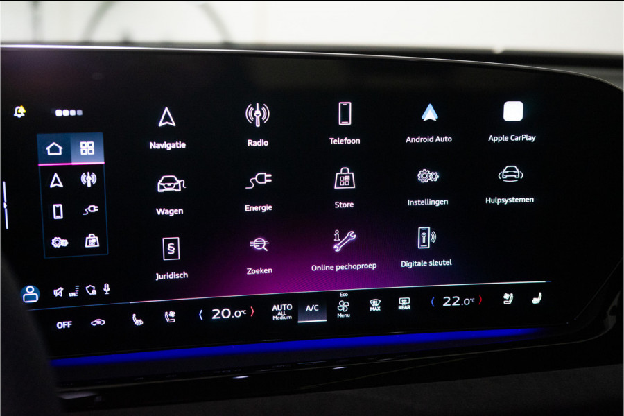 Audi A6 Avant C9 e-hybrid 270KW Quattro S Edition Competition 367PK | Tech Pro | B&O | Lucht | Trekhaak | Werkelijk VOL OPTIE! 5 jaar Fa