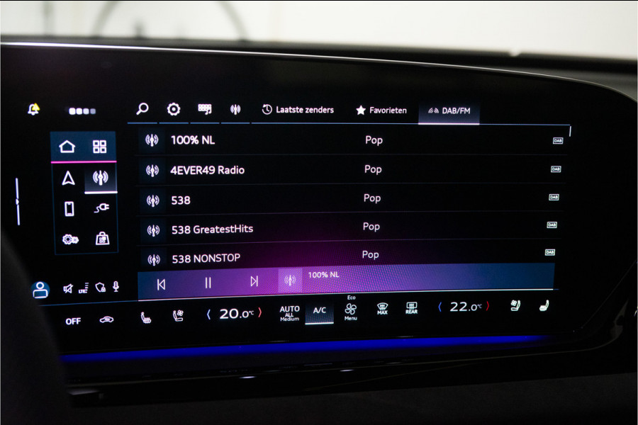 Audi A6 Avant C9 e-hybrid 270KW Quattro S Edition Competition 367PK | Tech Pro | B&O | Lucht | Trekhaak | Werkelijk VOL OPTIE! 5 jaar Fa