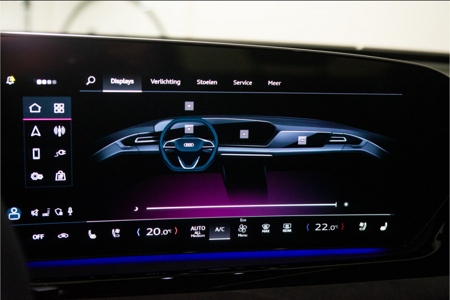 Audi A6 Avant C9 e-hybrid 270KW Quattro S Edition Competition 367PK | Tech Pro | B&O | Lucht | Trekhaak | Werkelijk VOL OPTIE! 5 jaar Fa