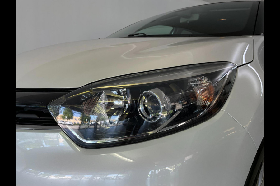 Renault Captur 0.9 TCe Limited AIRCO CLIMA CRUISE NAVI BLUETOOTH MULTI STUUR PRIVACY GLAS PDC ZEER NETTE AUTO