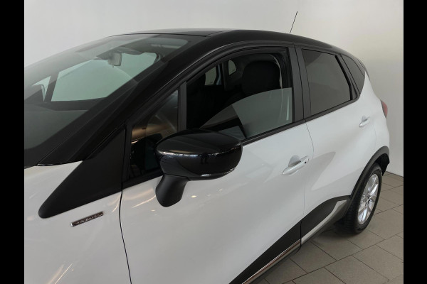 Renault Captur 0.9 TCe Limited AIRCO CLIMA CRUISE NAVI BLUETOOTH MULTI STUUR PRIVACY GLAS PDC ZEER NETTE AUTO