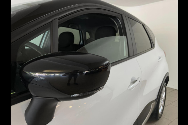 Renault Captur 0.9 TCe Limited AIRCO CLIMA CRUISE NAVI BLUETOOTH MULTI STUUR PRIVACY GLAS PDC ZEER NETTE AUTO