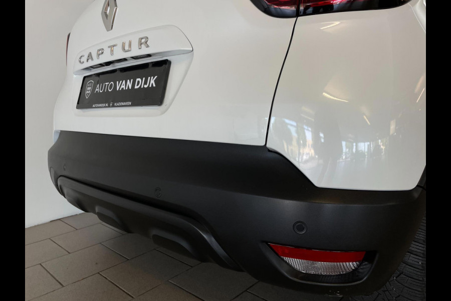 Renault Captur 0.9 TCe Limited AIRCO CLIMA CRUISE NAVI BLUETOOTH MULTI STUUR PRIVACY GLAS PDC ZEER NETTE AUTO