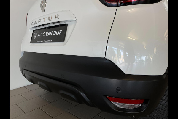 Renault Captur 0.9 TCe Limited AIRCO CLIMA CRUISE NAVI BLUETOOTH MULTI STUUR PRIVACY GLAS PDC ZEER NETTE AUTO