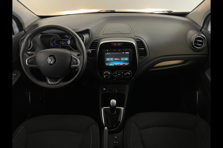 Renault Captur 0.9 TCe Limited AIRCO CLIMA CRUISE NAVI BLUETOOTH MULTI STUUR PRIVACY GLAS PDC ZEER NETTE AUTO