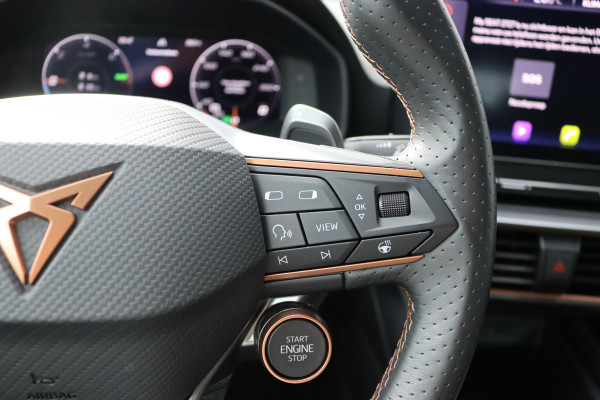 CUPRA Formentor 1.4 e-Hybrid 245PK PHEV VZ Performance Navigatie/Carplay-android/Memory-stoel/Winter-pack/Camera