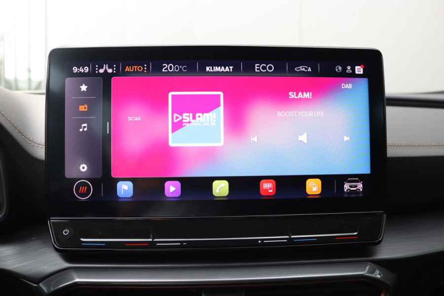 CUPRA Formentor 1.4 e-Hybrid 245PK PHEV VZ Performance Navigatie/Carplay-android/Memory-stoel/Winter-pack/Camera