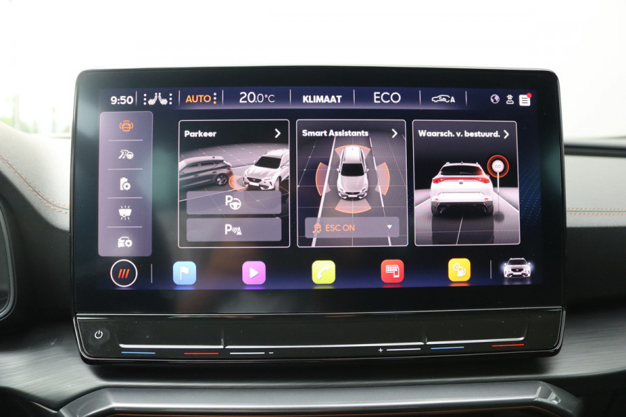 CUPRA Formentor 1.4 e-Hybrid 245PK PHEV VZ Performance Navigatie/Carplay-android/Memory-stoel/Winter-pack/Camera