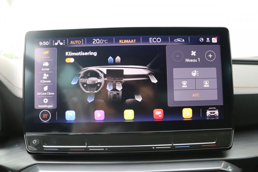 CUPRA Formentor 1.4 e-Hybrid 245PK PHEV VZ Performance Navigatie/Carplay-android/Memory-stoel/Winter-pack/Camera