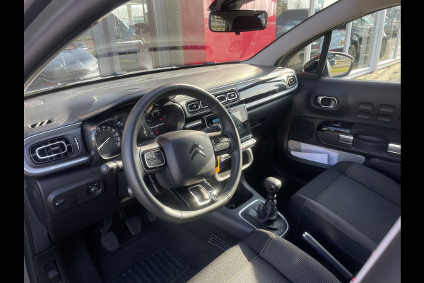 Citroën C3 1.2 PureTech | Camera | Parkeersensoren | Apple/Android CarPlay