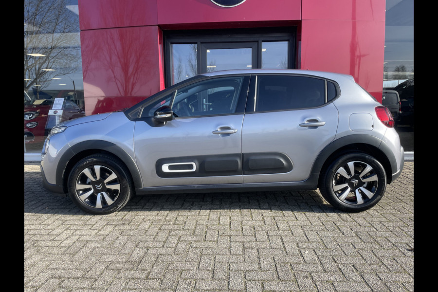 Citroën C3 1.2 PureTech | Camera | Parkeersensoren | Apple/Android CarPlay