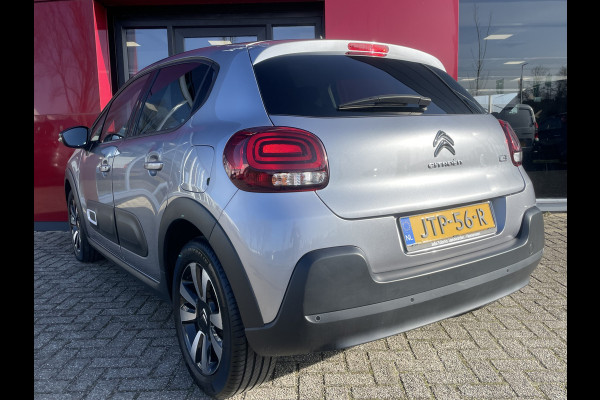 Citroën C3 1.2 PureTech | Camera | Parkeersensoren | Apple/Android CarPlay