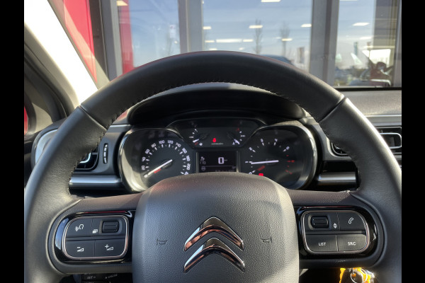 Citroën C3 1.2 PureTech | Camera | Parkeersensoren | Apple/Android CarPlay