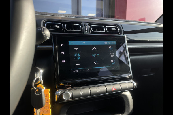 Citroën C3 1.2 PureTech | Camera | Parkeersensoren | Apple/Android CarPlay