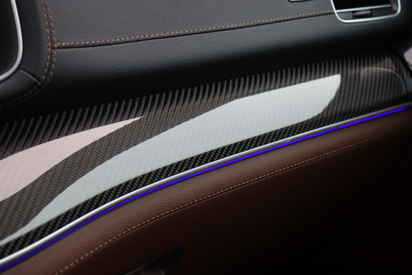 Mercedes-Benz GLE AMG 53 Hybrid Premium 4MATIC+ | Luchtvering | Distronic | Carbon | Memory | Burmester | Stoelventilatie | Luchtkwaliteitspakket | Surround Camera | Keyless Go | Augmented Reality | Nappa Leder |