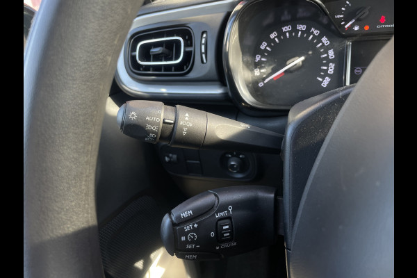 Citroën C3 1.2 PureTech | Camera | Parkeersensoren | Apple/Android CarPlay