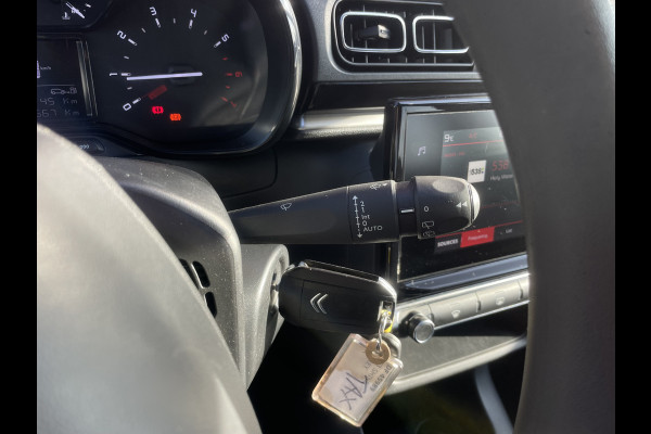 Citroën C3 1.2 PureTech | Camera | Parkeersensoren | Apple/Android CarPlay