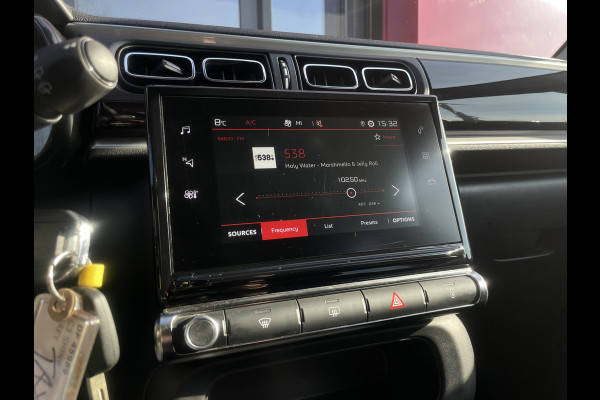 Citroën C3 1.2 PureTech | Camera | Parkeersensoren | Apple/Android CarPlay