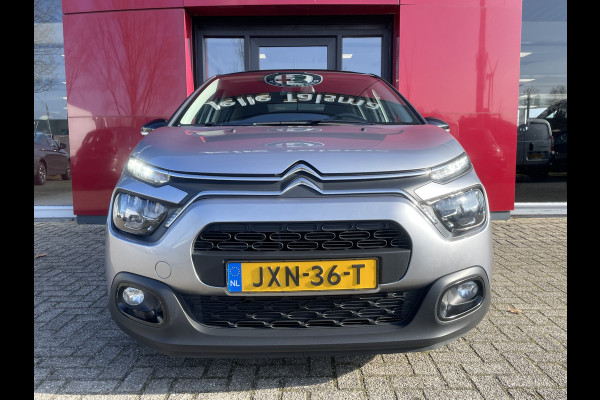 Citroën C3 1.2 PureTech | Camera | Parkeersensoren | Apple/Android CarPlay
