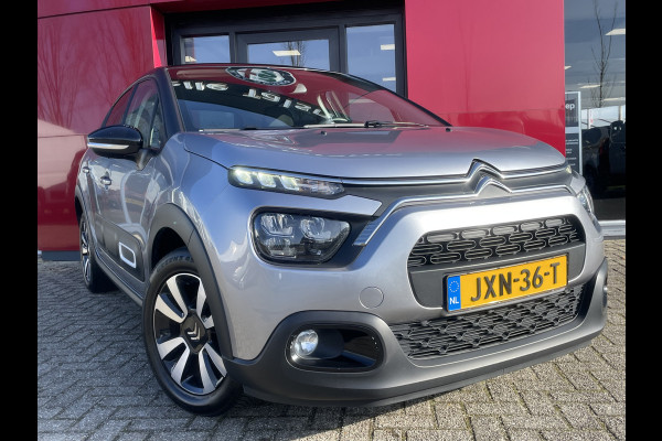 Citroën C3 1.2 PureTech | Camera | Parkeersensoren | Apple/Android CarPlay
