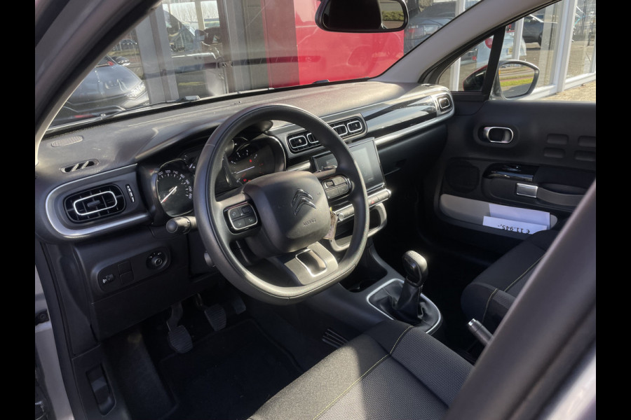 Citroën C3 1.2 PureTech | Camera | Parkeersensoren | Apple/Android CarPlay