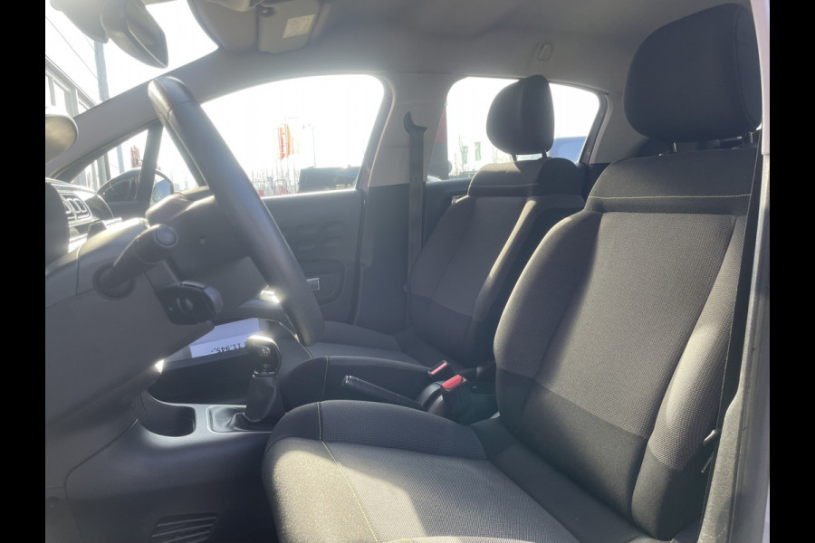 Citroën C3 1.2 PureTech | Camera | Parkeersensoren | Apple/Android CarPlay
