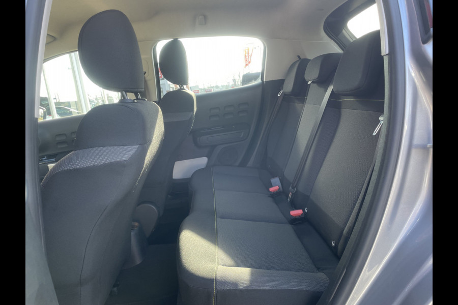 Citroën C3 1.2 PureTech | Camera | Parkeersensoren | Apple/Android CarPlay