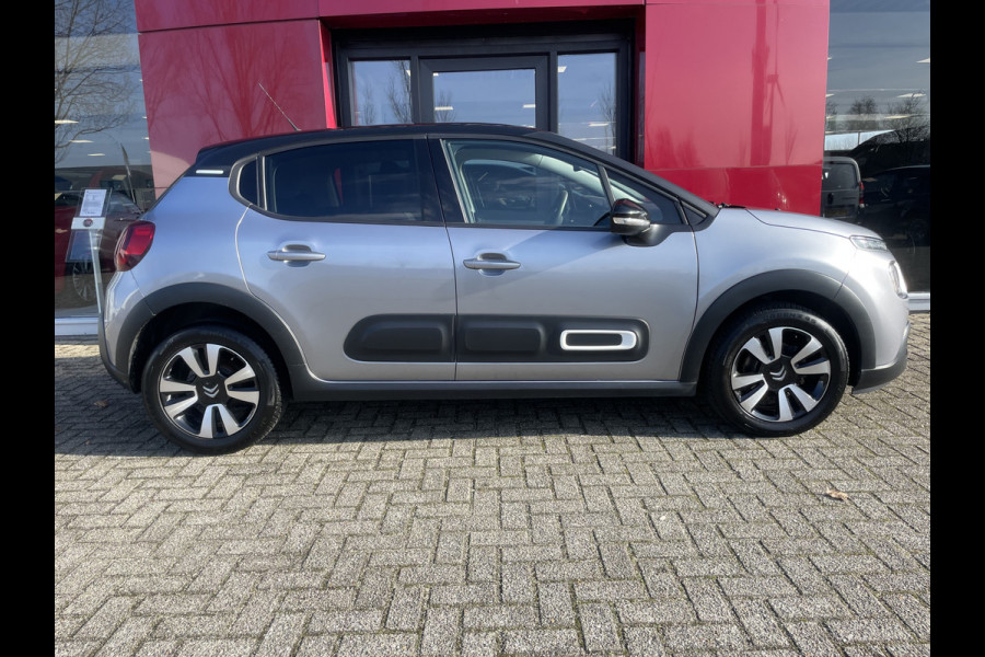 Citroën C3 1.2 PureTech | Camera | Parkeersensoren | Apple/Android CarPlay