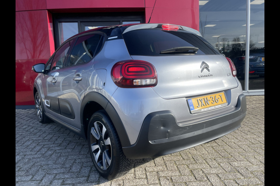 Citroën C3 1.2 PureTech | Camera | Parkeersensoren | Apple/Android CarPlay