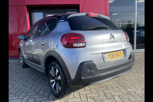 Citroën C3 1.2 PureTech | Camera | Parkeersensoren | Apple/Android CarPlay