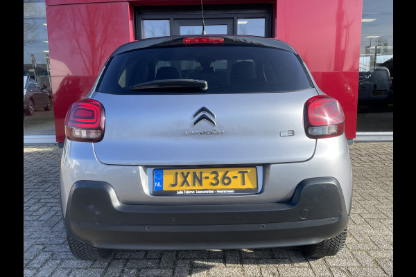 Citroën C3 1.2 PureTech | Camera | Parkeersensoren | Apple/Android CarPlay