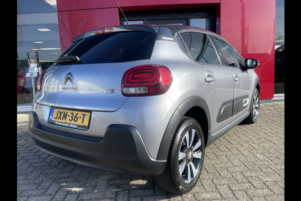 Citroën C3 1.2 PureTech | Camera | Parkeersensoren | Apple/Android CarPlay