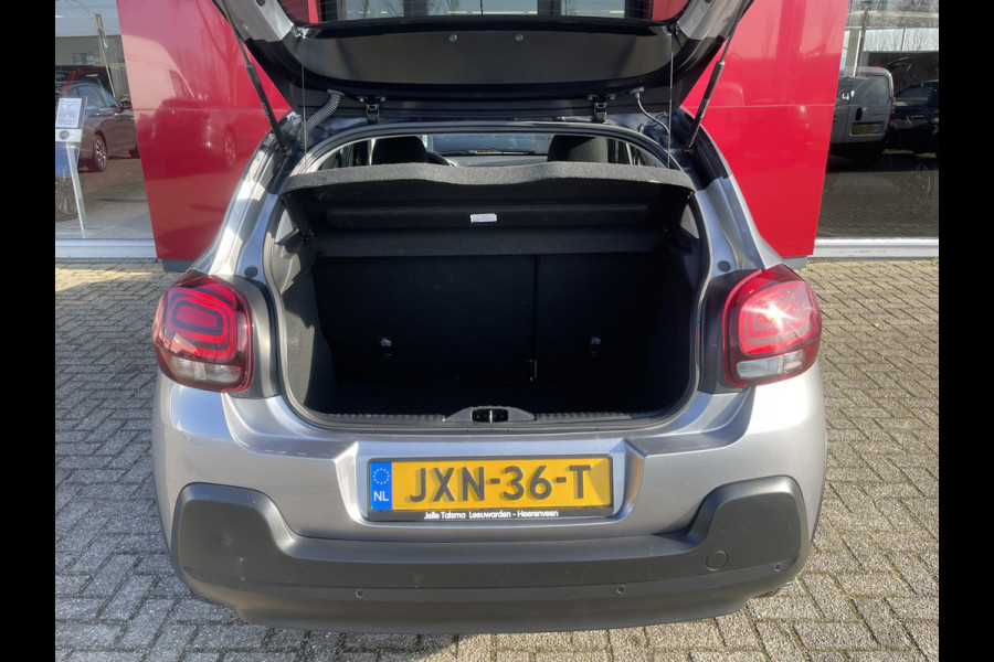 Citroën C3 1.2 PureTech | Camera | Parkeersensoren | Apple/Android CarPlay