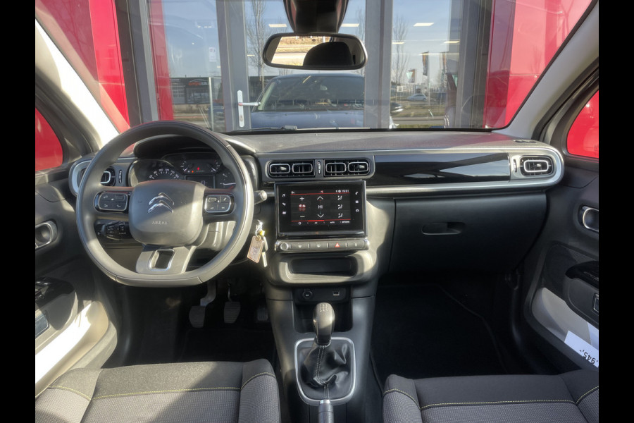 Citroën C3 1.2 PureTech | Camera | Parkeersensoren | Apple/Android CarPlay