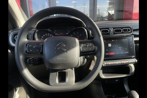 Citroën C3 1.2 PureTech | Camera | Parkeersensoren | Apple/Android CarPlay