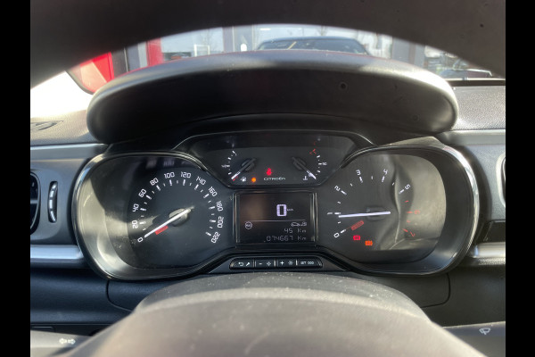 Citroën C3 1.2 PureTech | Camera | Parkeersensoren | Apple/Android CarPlay