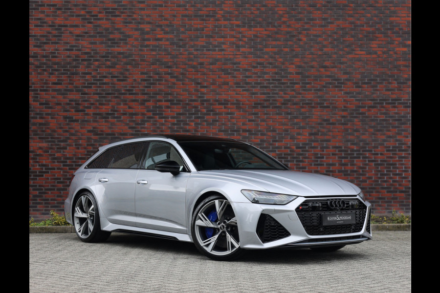 Audi RS6 Avant 4.0 TFSI Quattro | Audi Exclusive - Keramisch - B&O