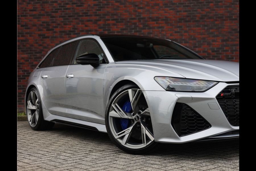 Audi RS6 Avant 4.0 TFSI Quattro | Audi Exclusive - Keramisch - B&O