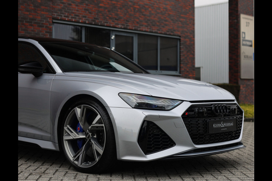 Audi RS6 Avant 4.0 TFSI Quattro | Audi Exclusive - Keramisch - B&O