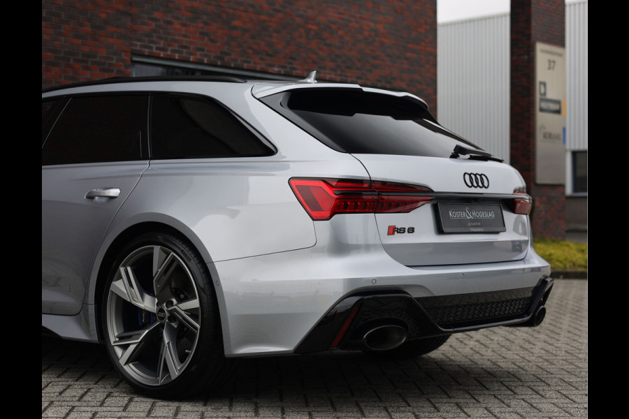 Audi RS6 Avant 4.0 TFSI Quattro | Audi Exclusive - Keramisch - B&O