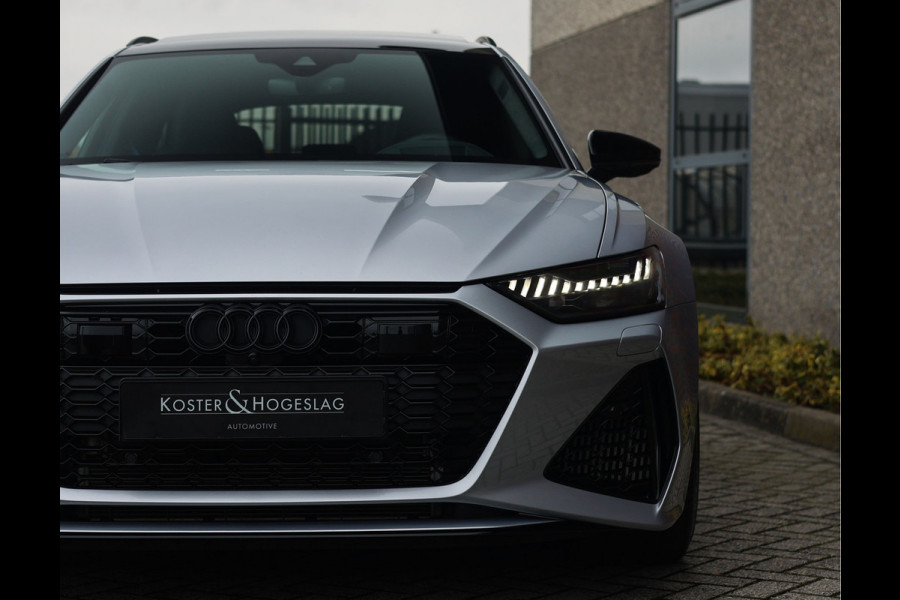 Audi RS6 Avant 4.0 TFSI Quattro | Audi Exclusive - Keramisch - B&O